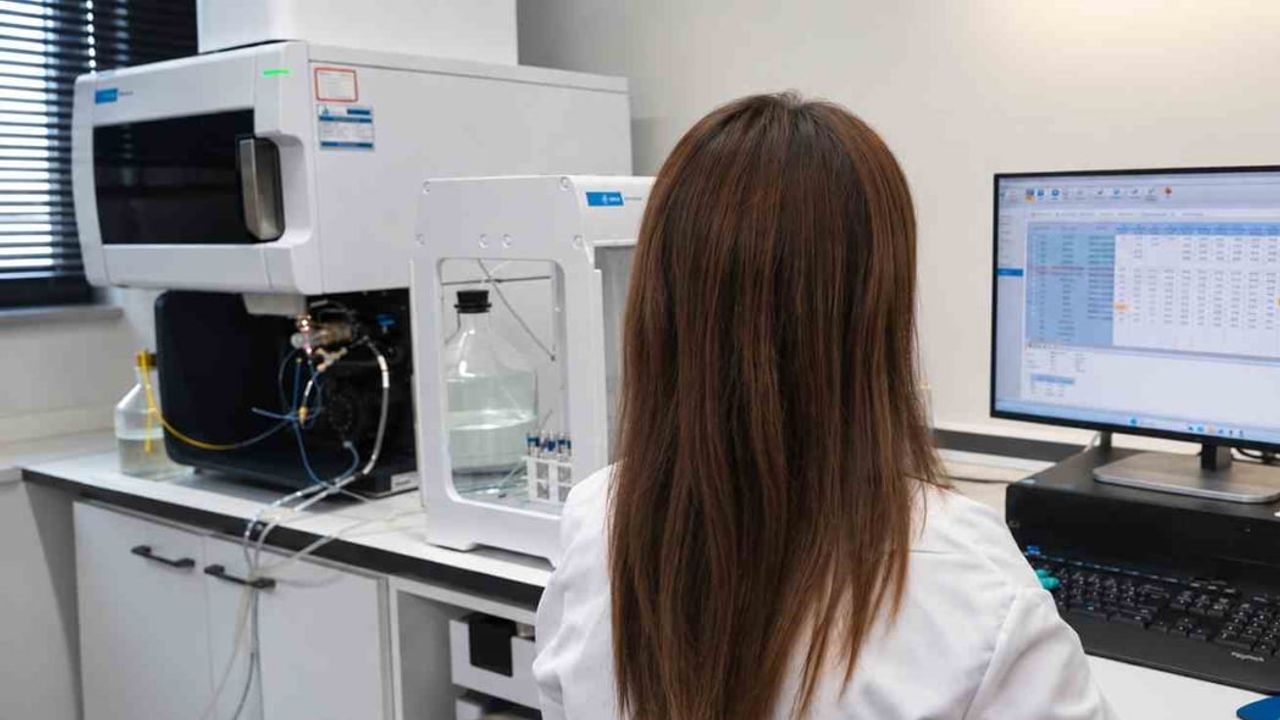 Çayeli Bakır laboratuvarı madencilikte analiz üssü konumunu pekiştirdi