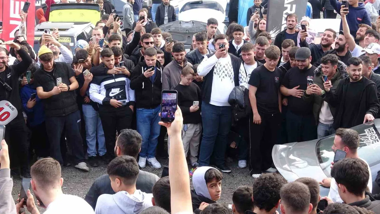 Çekmeköy'de Car Fest 2026: modifiye tutkunları dayanışma ve yarışla buluştu