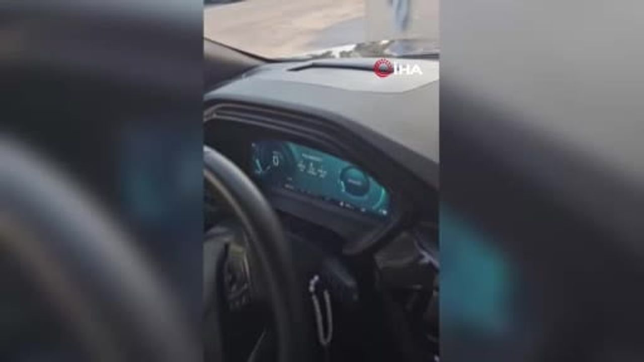 Çekmeköy’de gizli bölmeden çıkan 127,2 gram marihuana ile bir kişi gözaltında