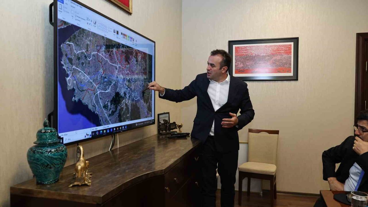 Çekmeköy ulaşımında yeni hatlar için fizibilite süreci başlıyor