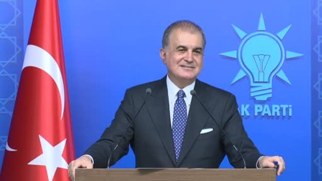 Çelik yargıya çağırdı: işlemler açık, belge ortaya çıksın