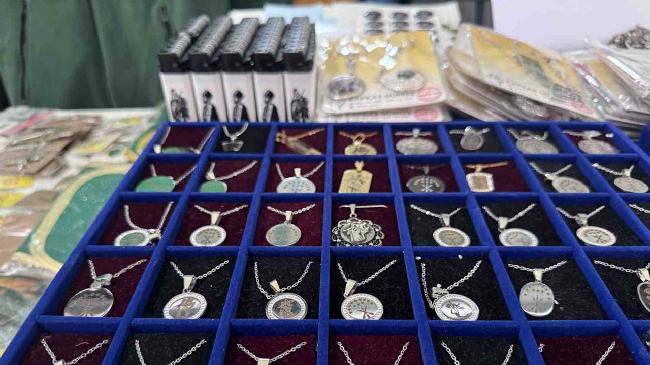 Çerkes mutfağı ve el sanatları Kayseri'de öğrencilere burs sağlamak için buluştu