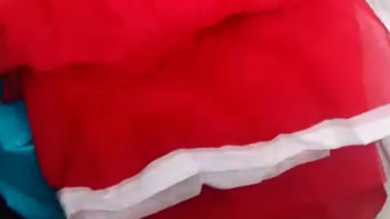 Çerkezköy'de bayrakları çöpe atan ve görüntüyü paylaşan kişi gözaltına alındı