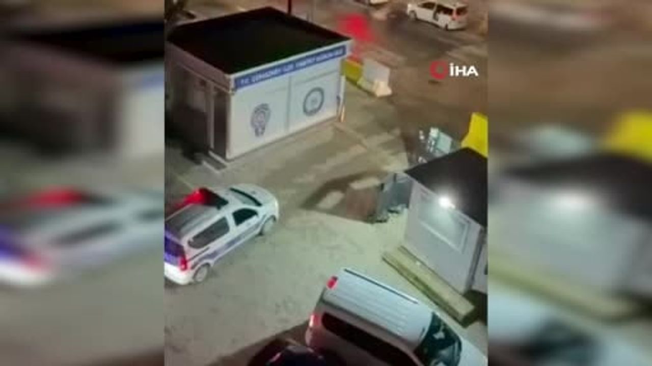 Çerkezköy'de çok sayıda mühimmat ele geçirildi, 10 kişi gözaltında