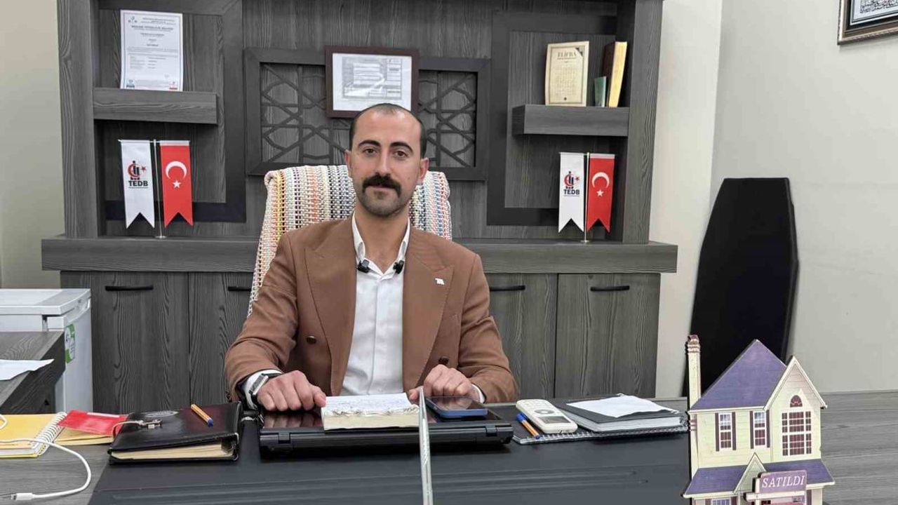 Çermik’te emlakçılar tek çatı altında örgütleniyor