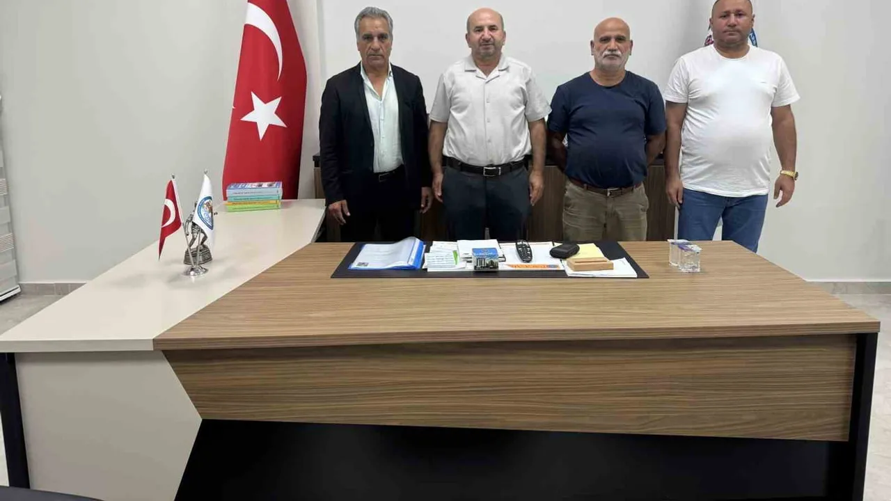Çermik'te iş adamından gençlere sporla destek