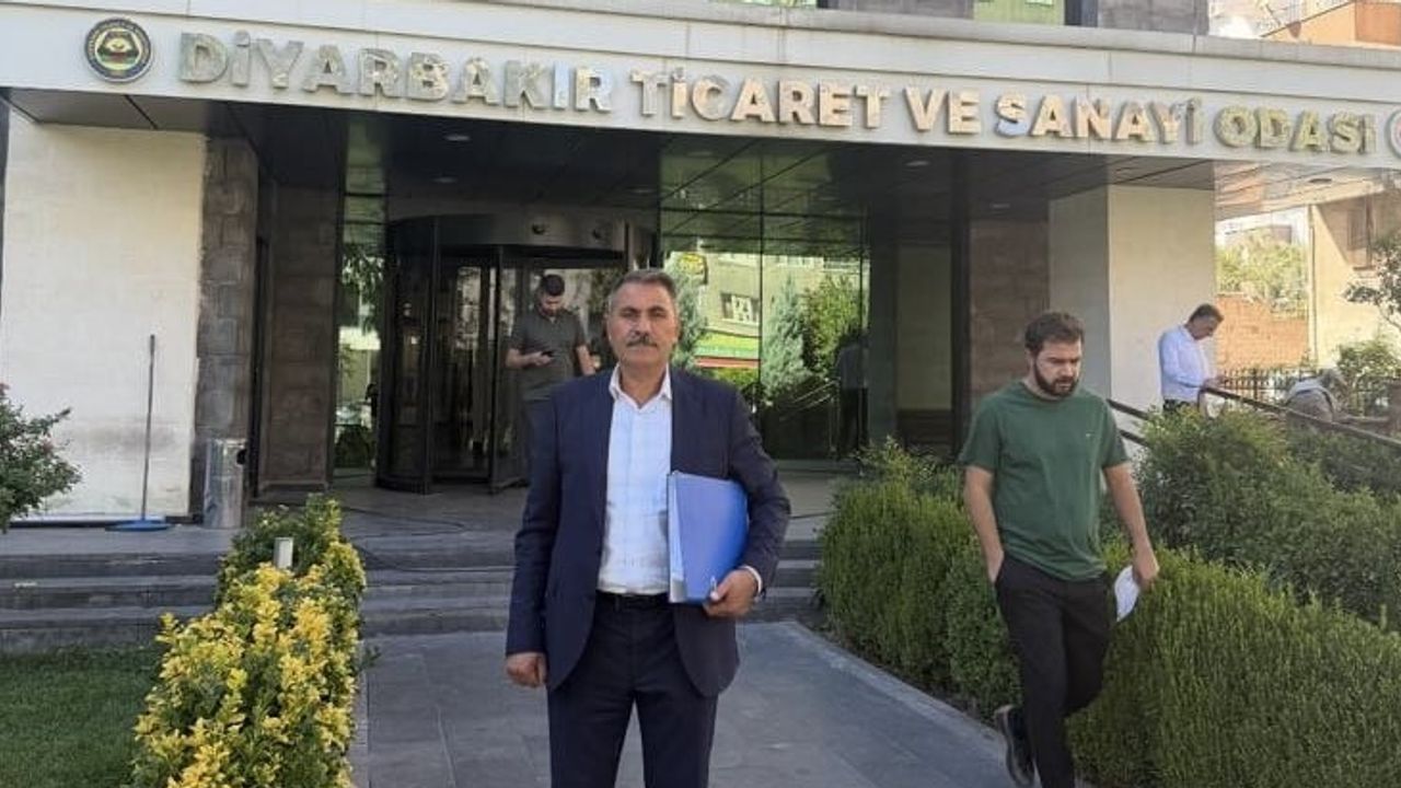 Çermik'te kooperatifleşme ile taşımacılıkta maliyet ve disiplin hedefi