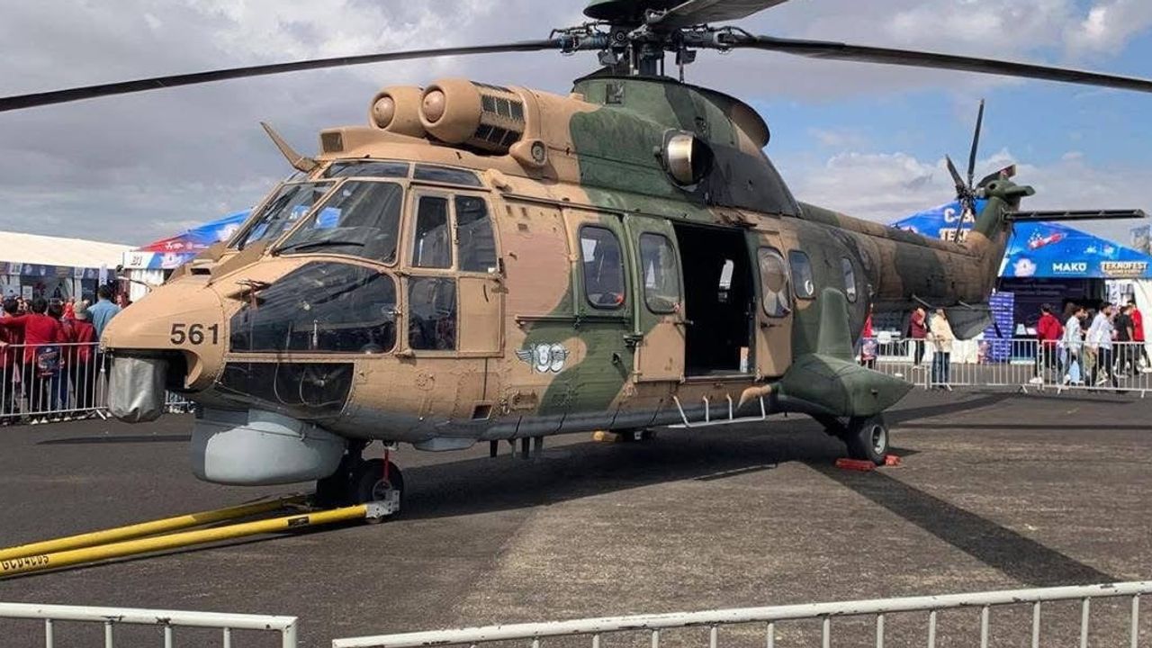 Çermikli öğrenciler TEKNOFEST’te yerli teknolojileri yakından tanıdı