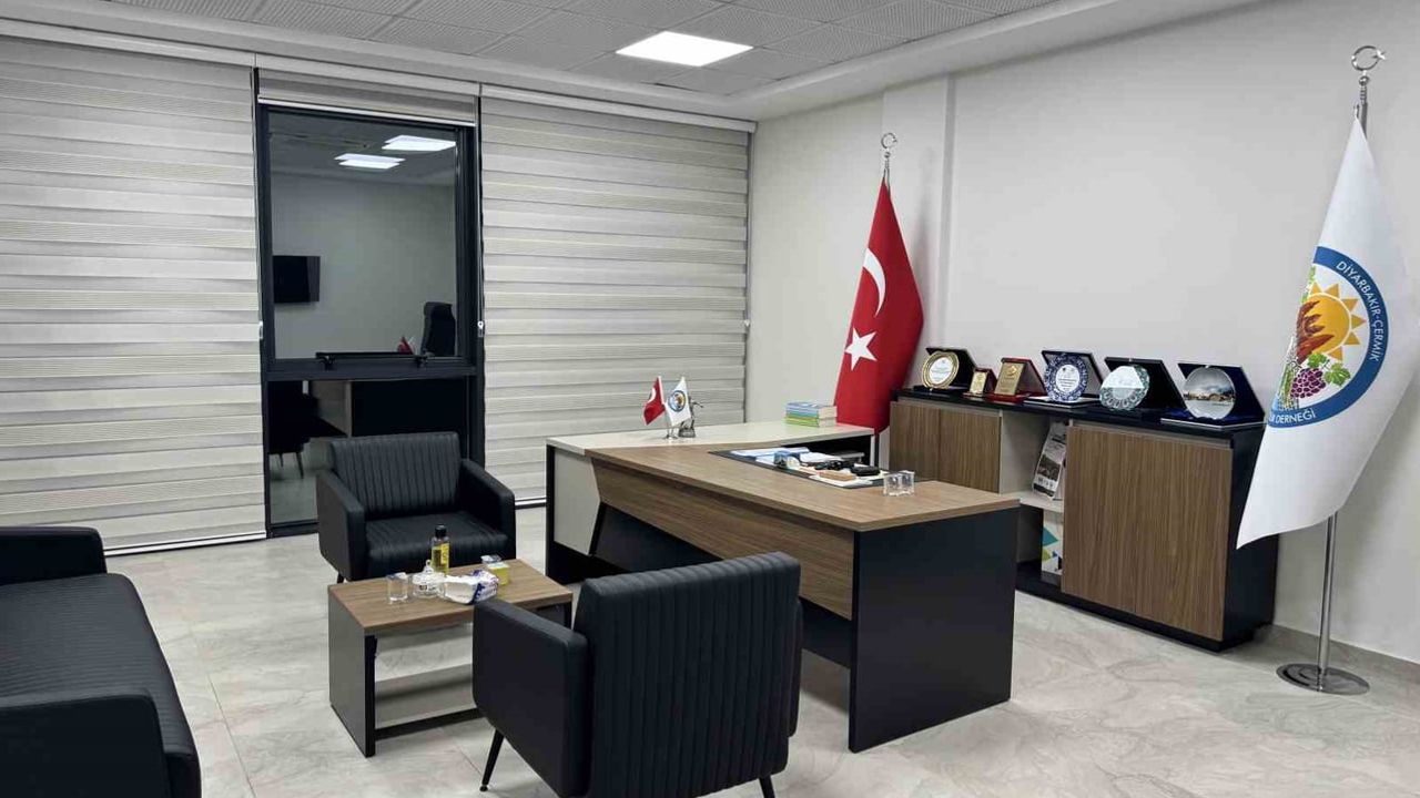 Çermikliler derneği ve yas evi hemşerilere kapılarını açtı