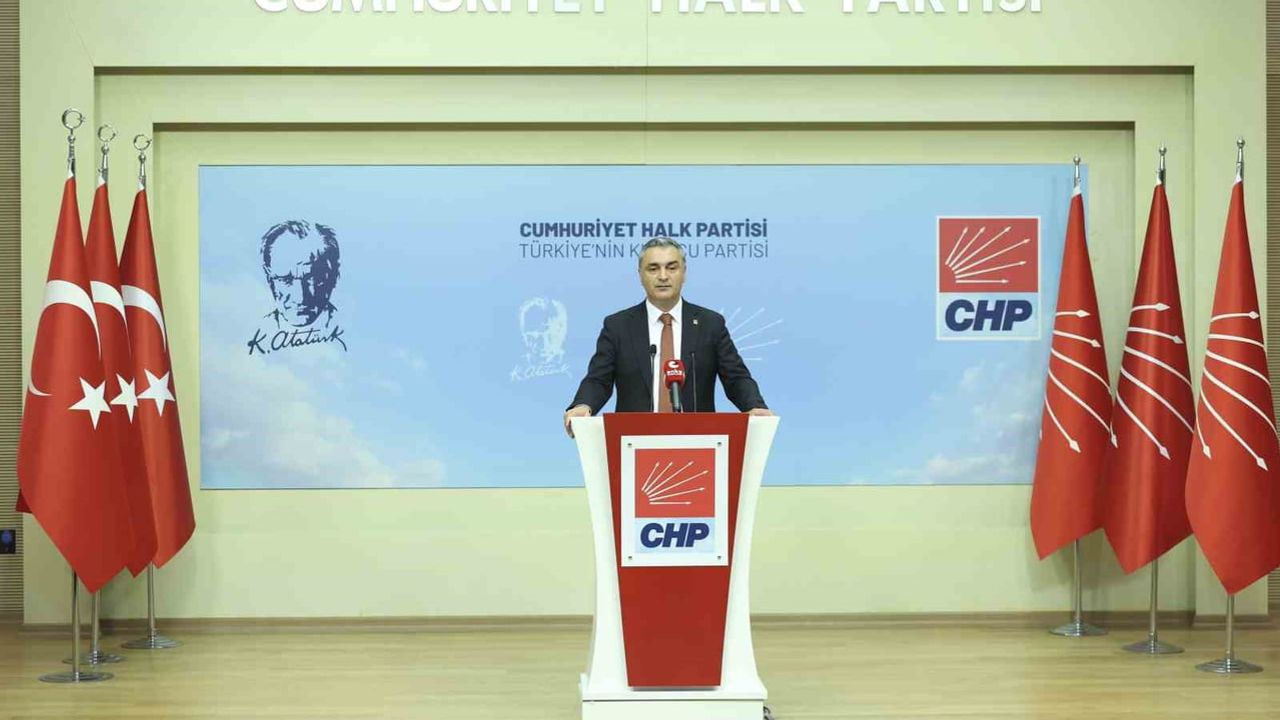 CHP: Ankara zirvesine destek veriyoruz, riskler parlamento gündeminde olmalı