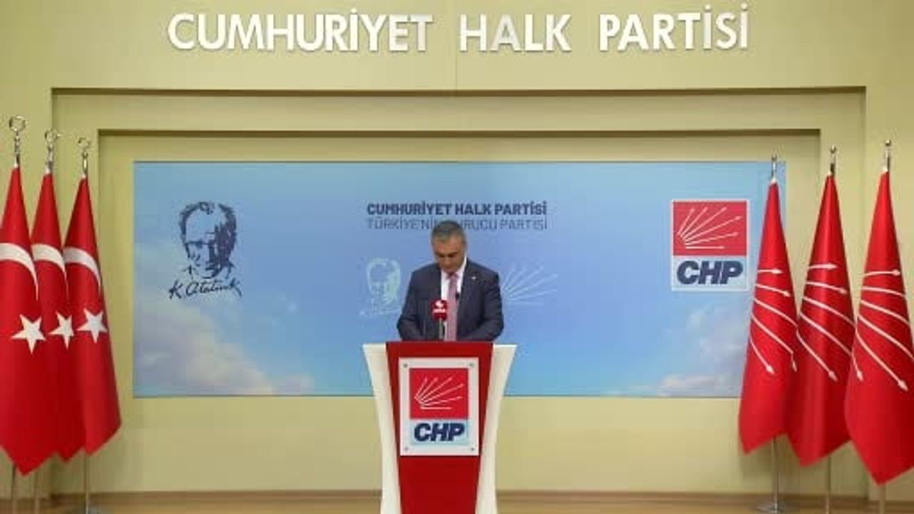 chp'de üç isim disipline sevk edildi: boltaç, inanlı ve izgi hakkında 'kesin ihraç' talebi