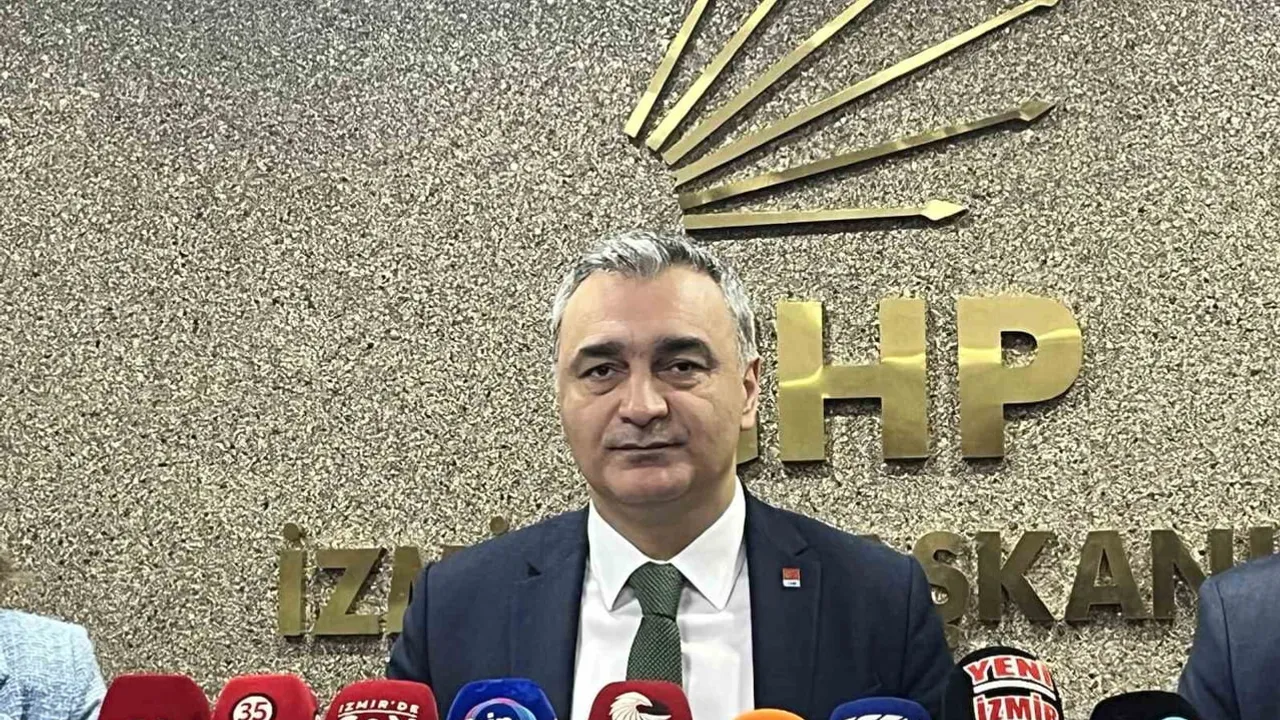 Chp'den çağrı: Özgür Özel İzmir'den özür dilemeli