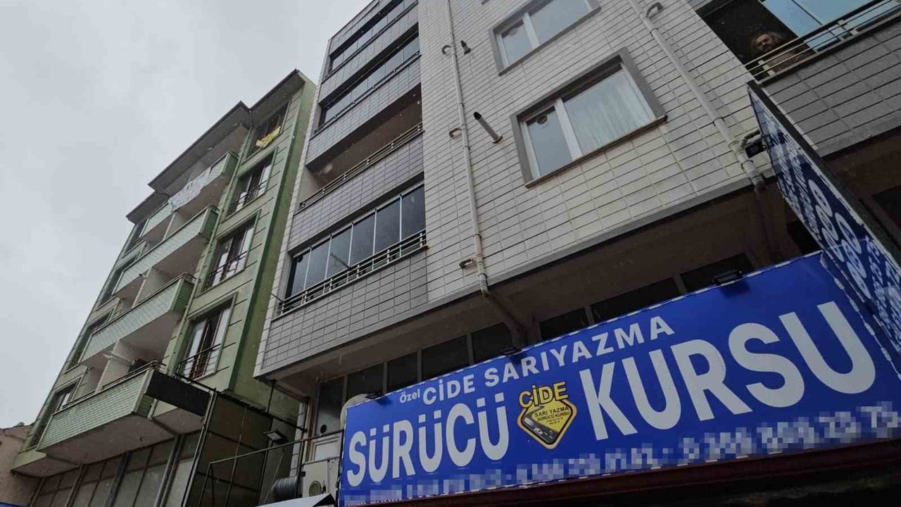 Cide'de sessiz kalan ev: 60 yaşındaki Mesut Yıldırım ölü bulundu