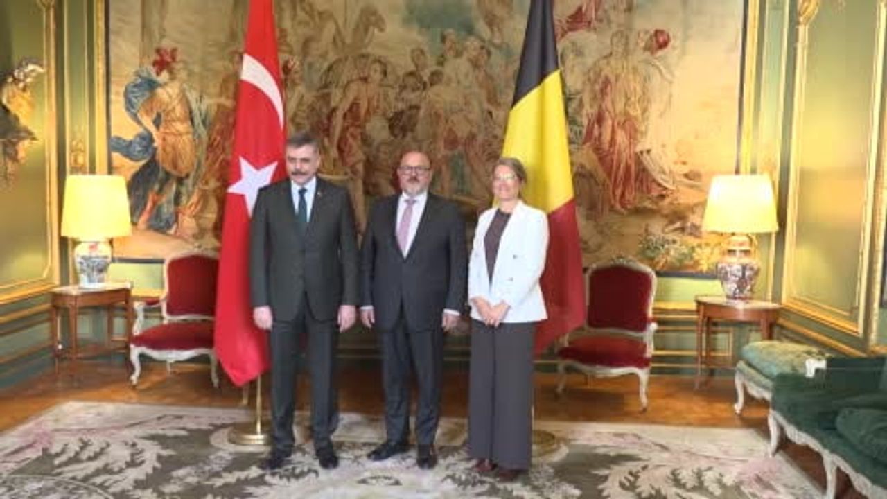 çiftçi: pkknın ab terör listesinde kalması ve Belçika'dan somut adımlar talep ediyoruz