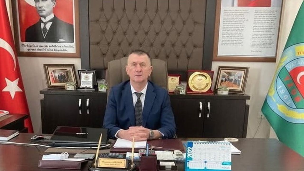 Çiftçilere son çağrı: ÇKS kayıtları için 31 aralık son gün