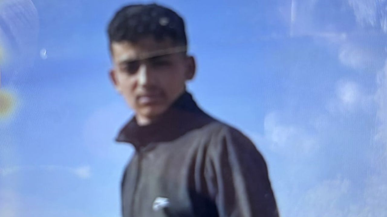 çiftlikte yem makinesinin yanında bulunan 16 yaşındaki çocuk hayatını kaybetti
