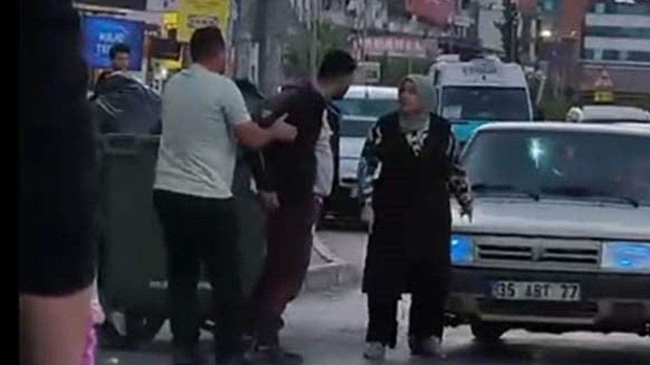 Çiğli'de trafikte tehdit oluşturan sürücüye 180 bin lira idari ceza