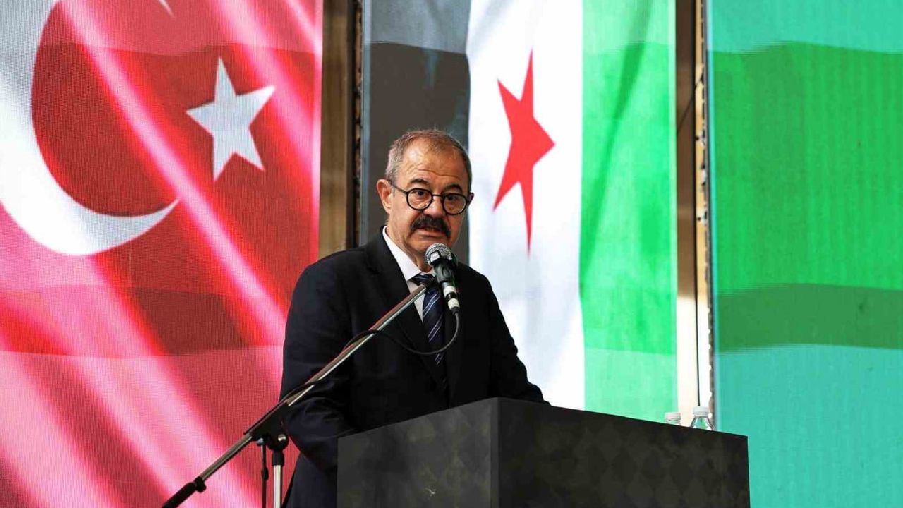 Çimko, Halep'te entegre çimento fabrikasıyla bölgesel yeniden inşa sürecine giriyor