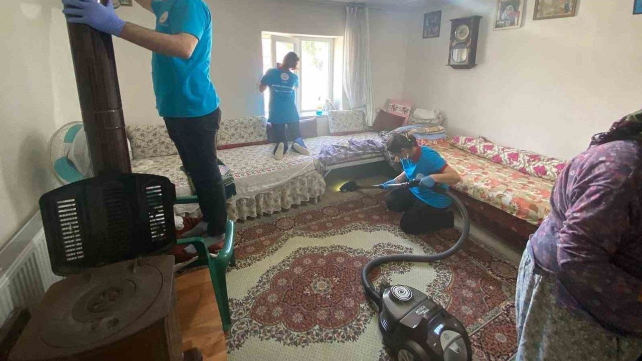 Çine’de vefa projesi ihtiyaç sahiplerinin yaşamına dokunuyor