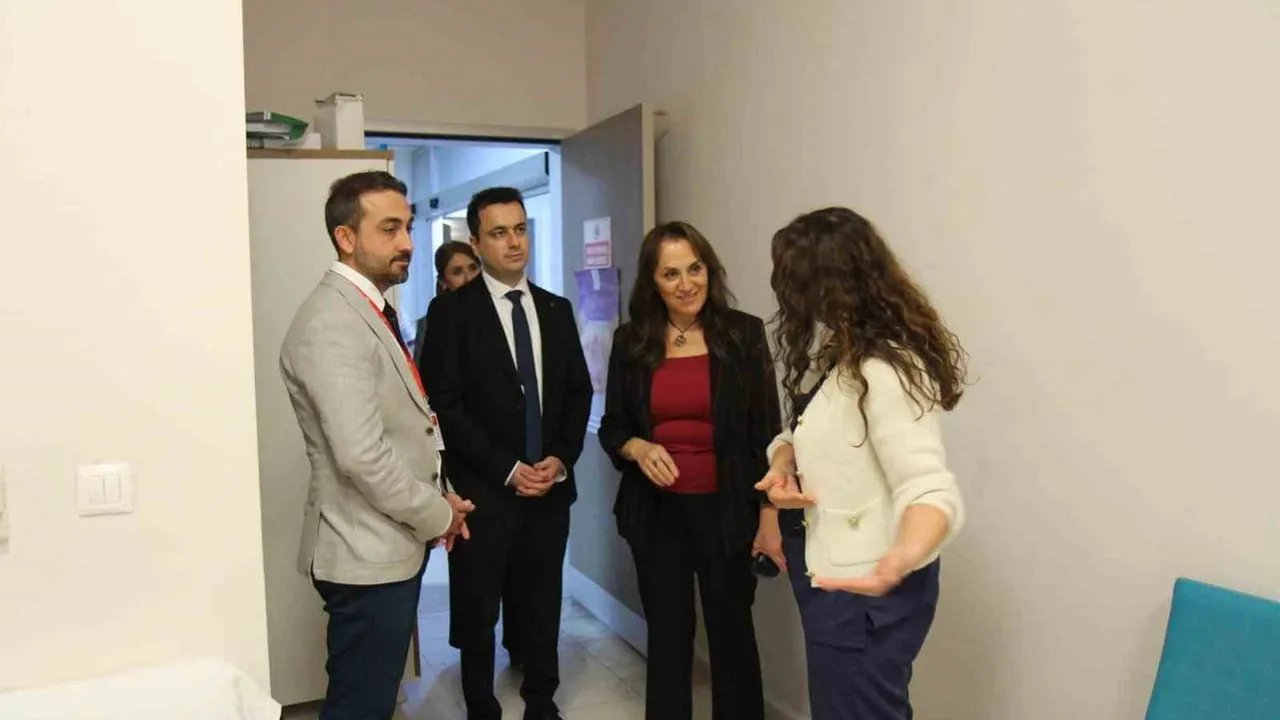 Çivril'de sağlık altyapısına güç: hastaneye mr geliyor, taramalar genişliyor