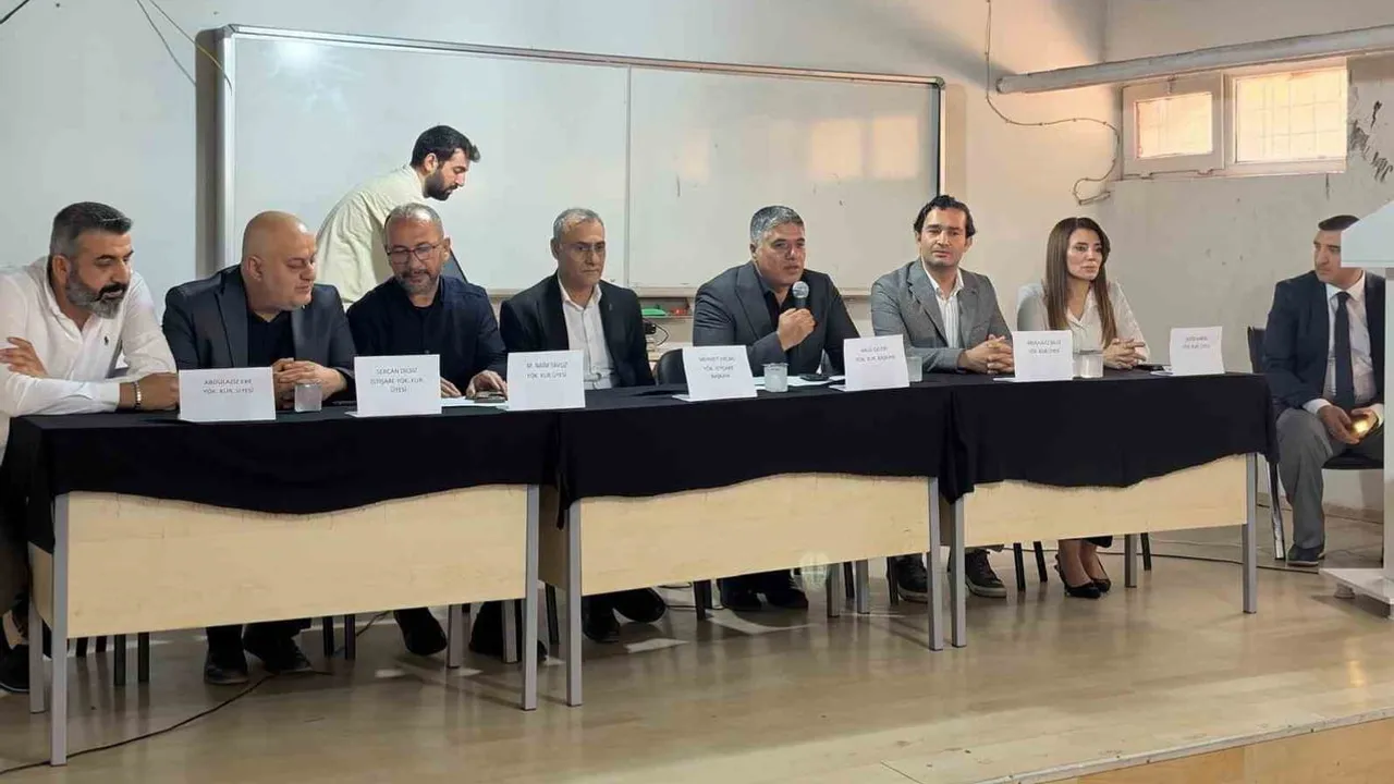 Cizre’de ahilik ruhu ile geleceğin ustaları hazırlanıyor
