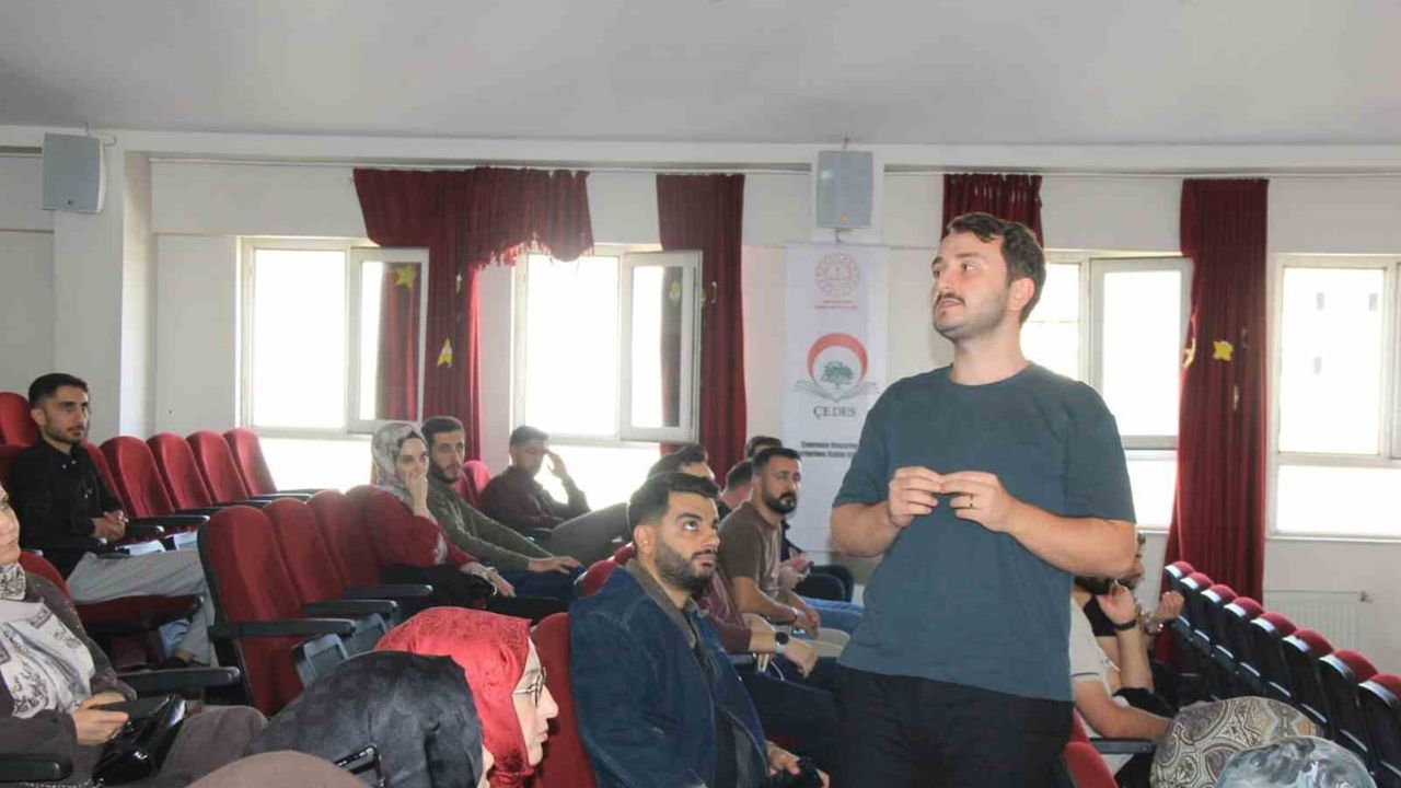 Cizre'de din eğitimi projeleri öğretmenlerle sahada planlandı