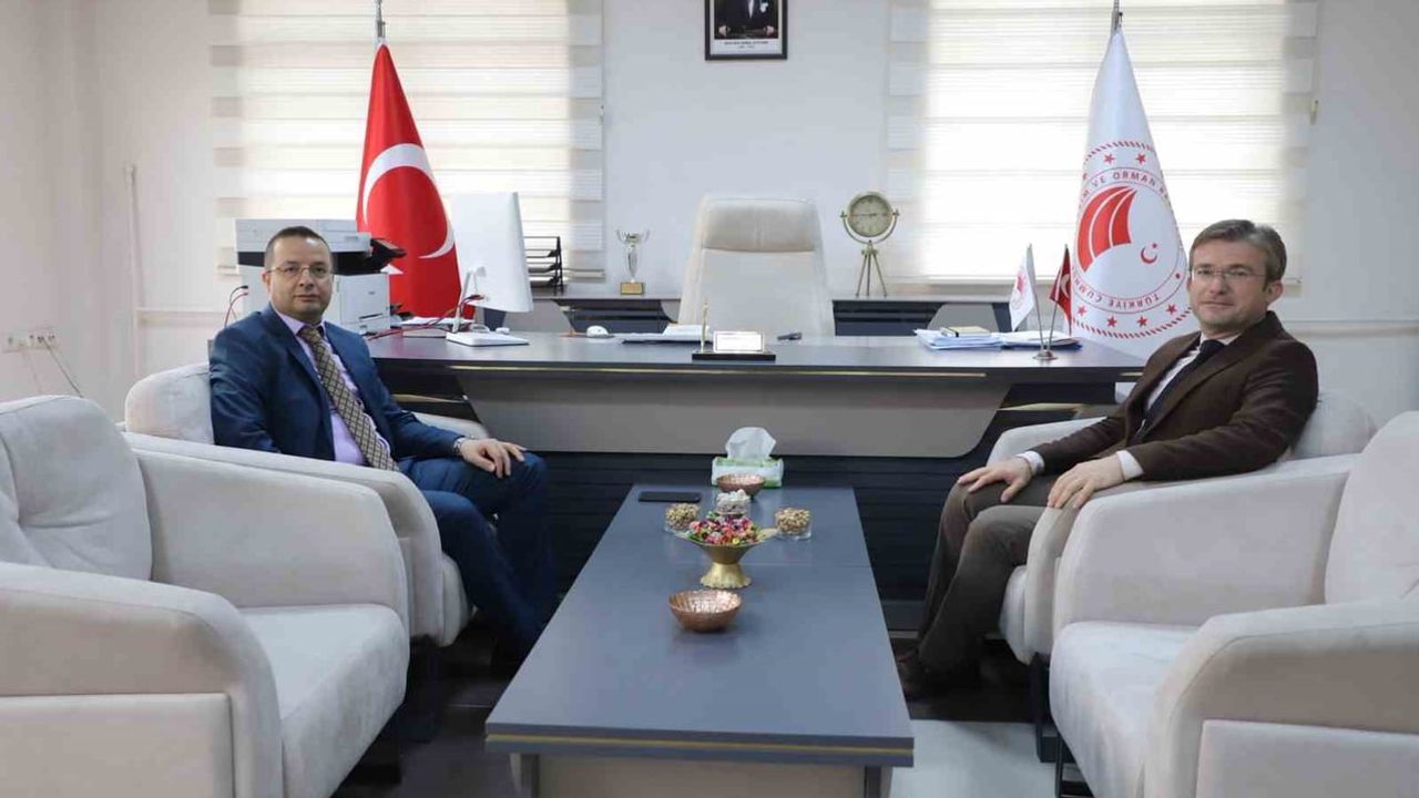Cizre'de tarım ve hayvancılığı güçlendirme çalışmaları değerlendirildi