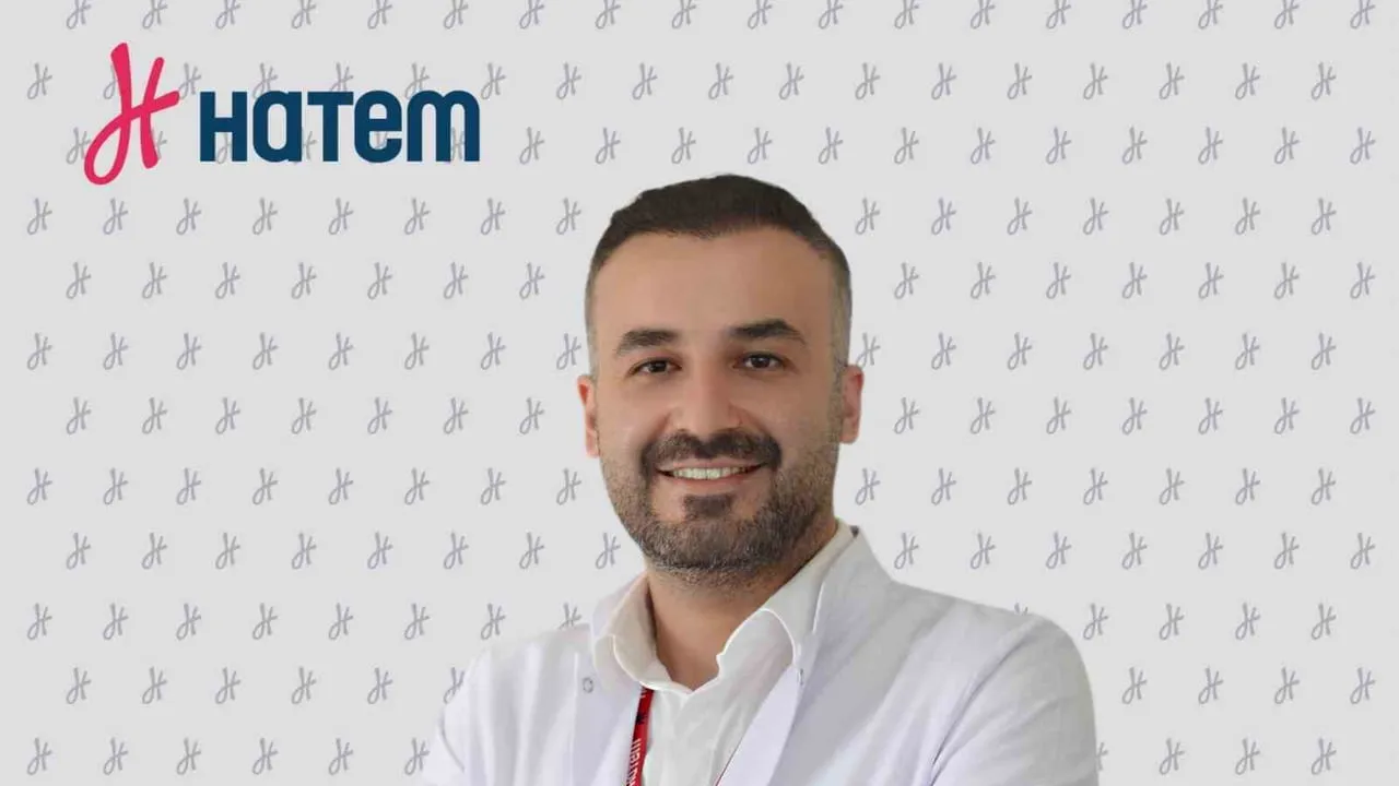 Çocuk sağlığına bütüncül bakışla Gaziantep Özel Hatem'e yeni uzman