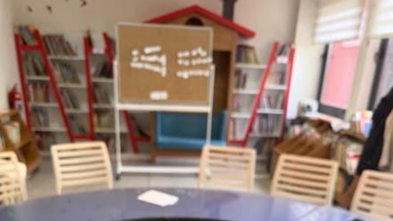 Çocuklar etkileşimli okumayla hayal dünyalarını genişletti