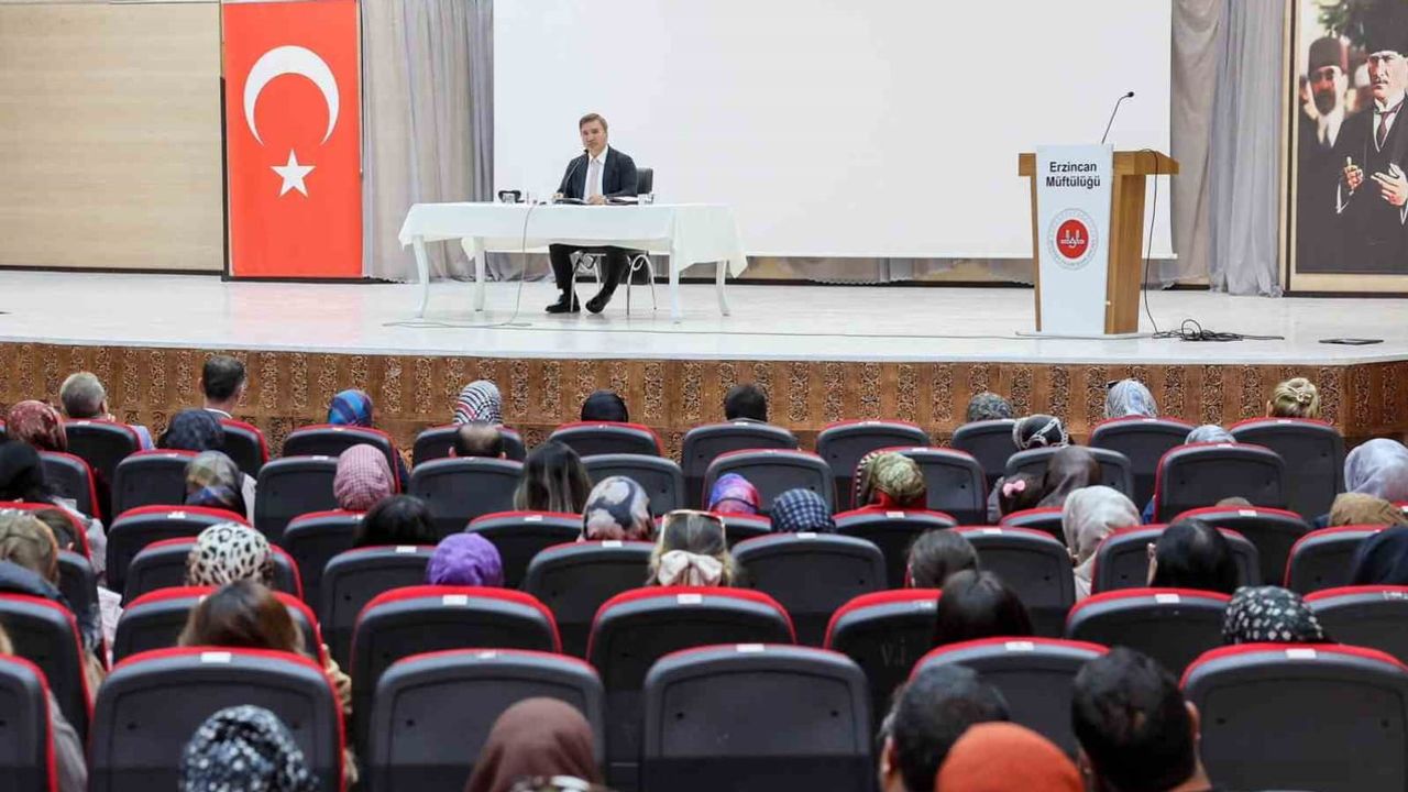 Çocuklara değer kazandıran eğitim hamlesi: 'Değer Erzincan' ile okul güvenliği ve karaktere vurgu