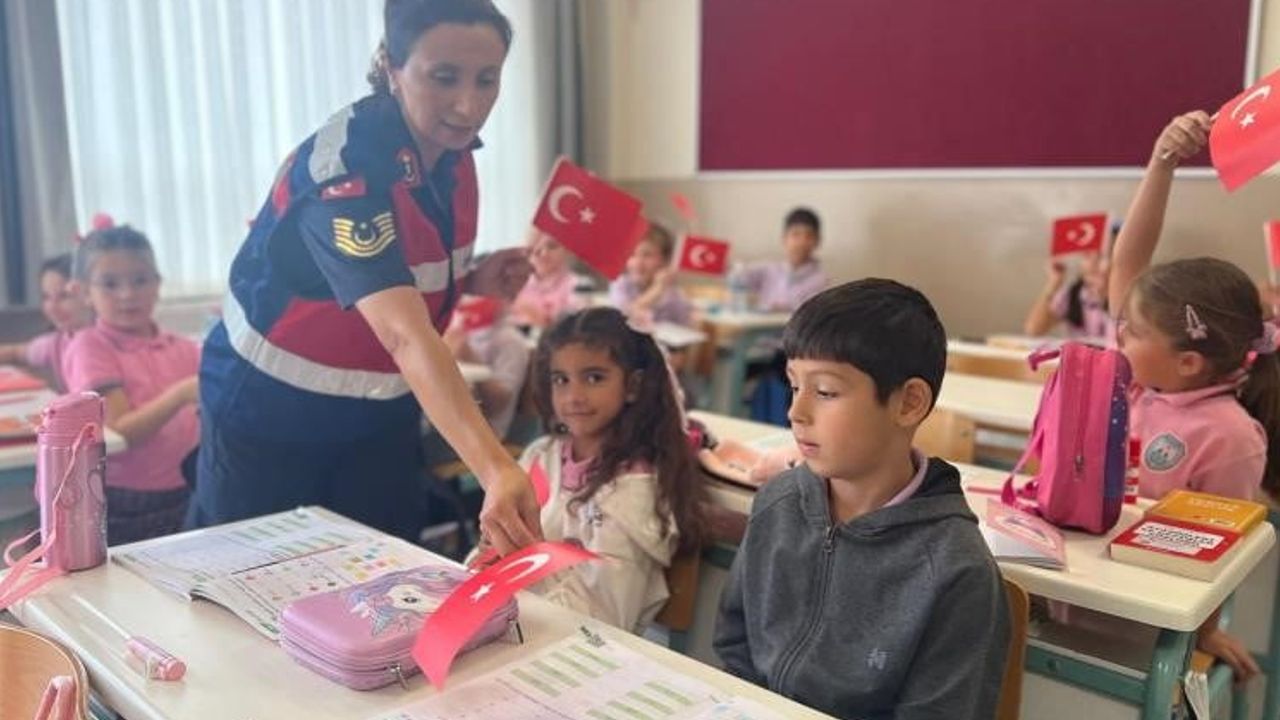 Çocuklara dijital ve fiziki güvenlik eğitimi: Bilecik'te farkındalık çalışması