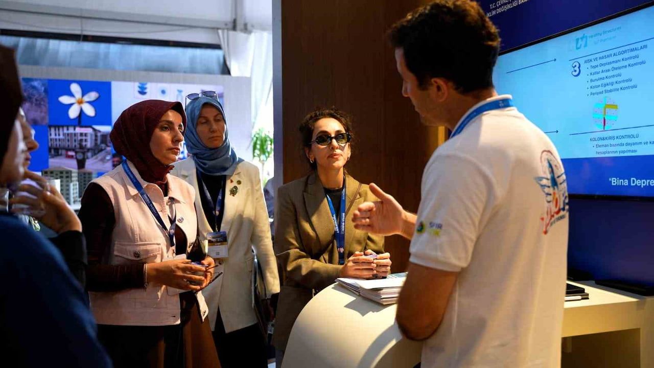 Çocukların hayalleri TEKNOFEST Güneydoğu'da buluştu