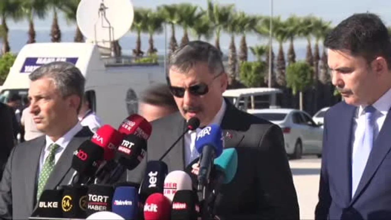 COP31'de 26 bin personel görev alacak, güvenlik kara, hava ve denizden sağlanacak