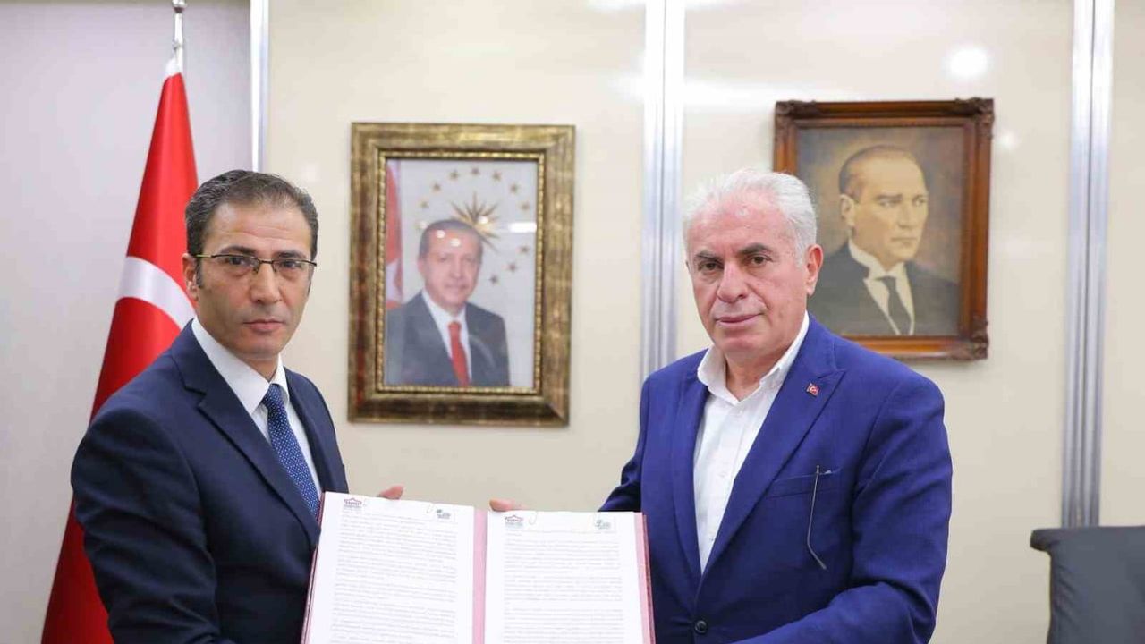 Çoruh çarşısı için fizibilite sözleşmesi imzalandı: Bayburt'un yöresel değerleri hedefte
