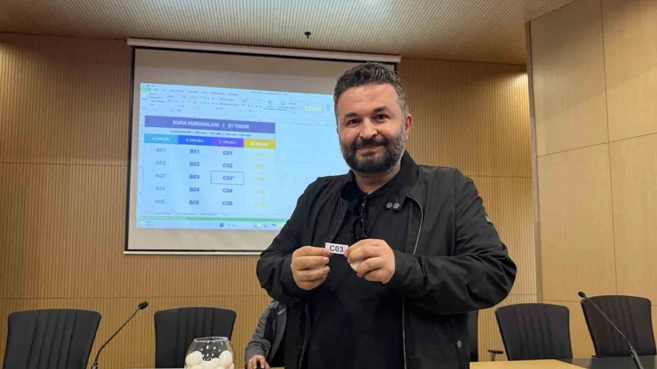 Çorum'da belediye personeli birimler arası futbol turnuvasıyla kaynaşacak