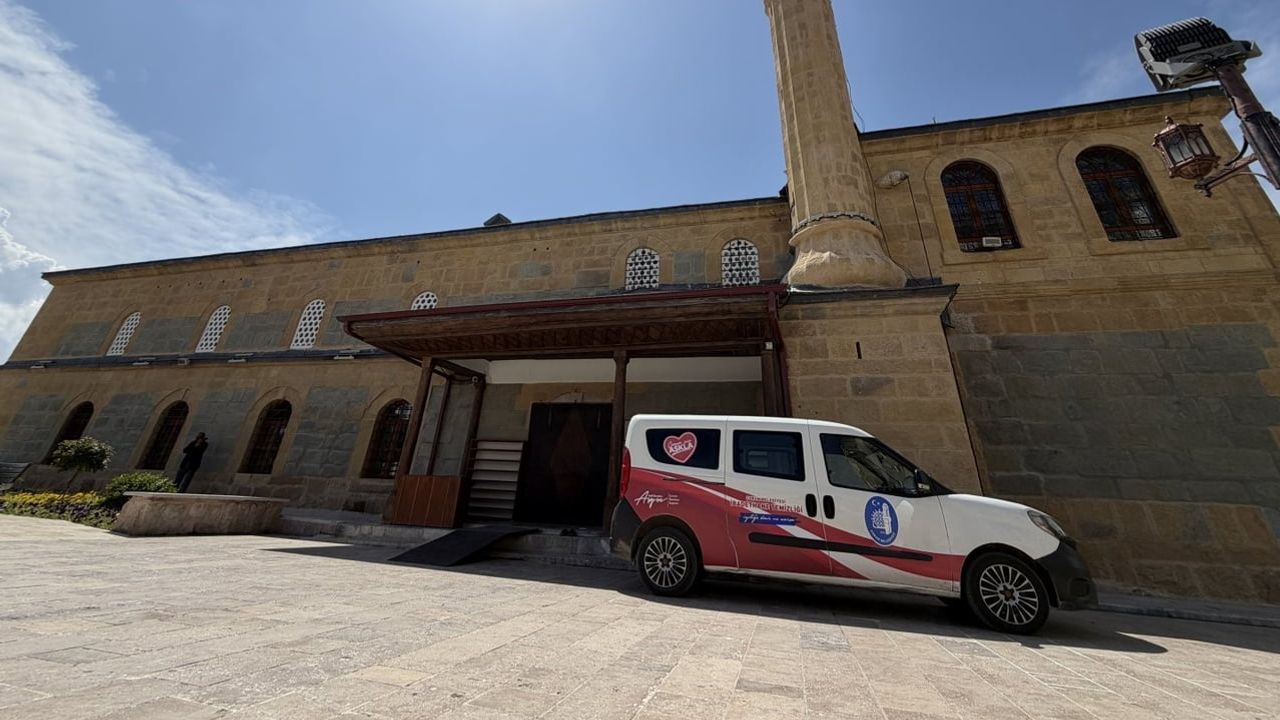 Çorum'da ibadethanelerde kapsamlı temizlik ve bakım seferberliği