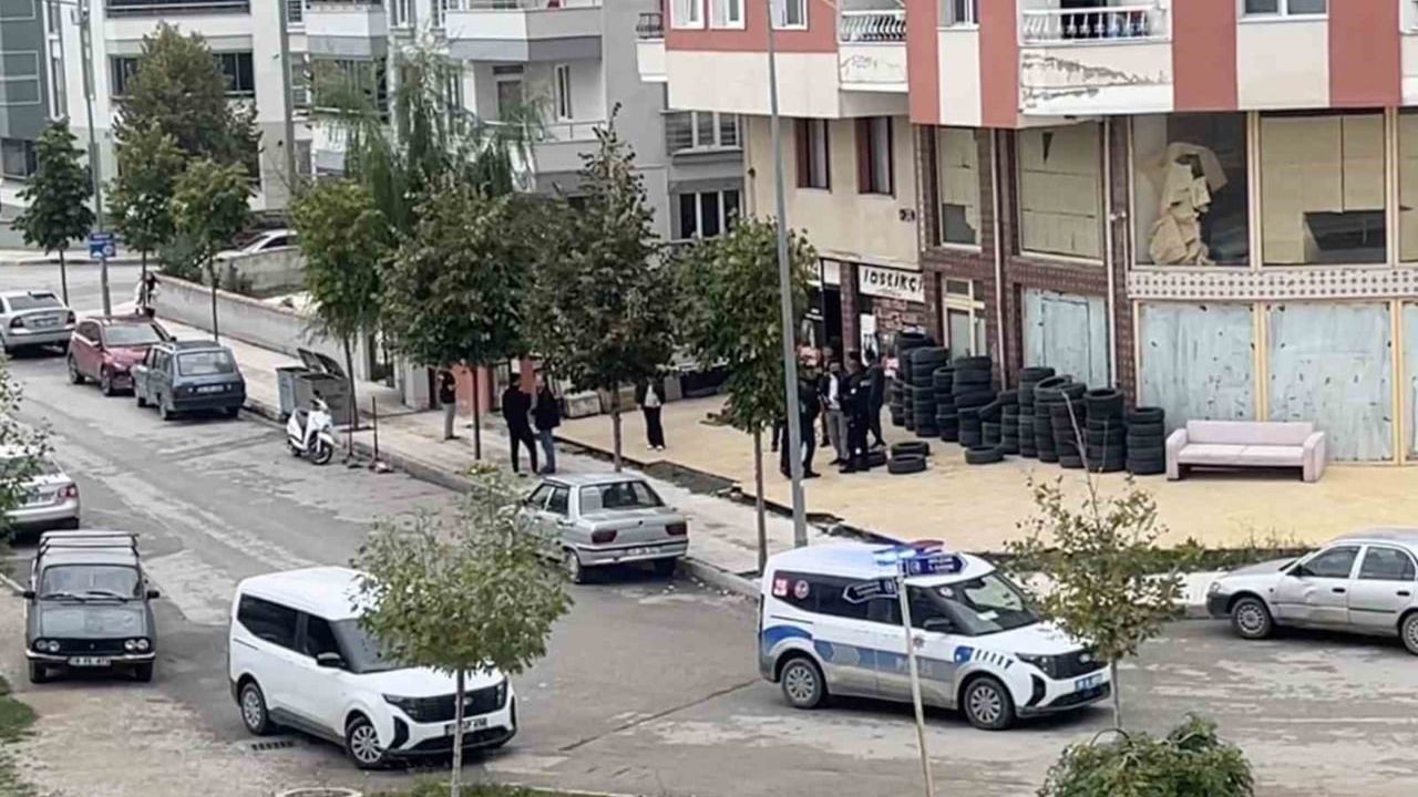 Çorum'da lastik tamirhanesine tüfekle saldırı: şüpheli yakalandı