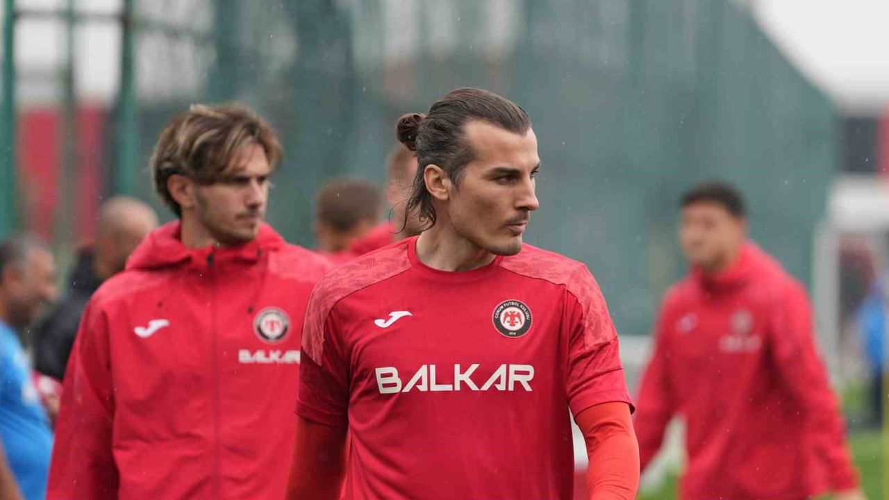 Çorum FK Çaykur Rizespor maçına sıkı hazırlanıyor
