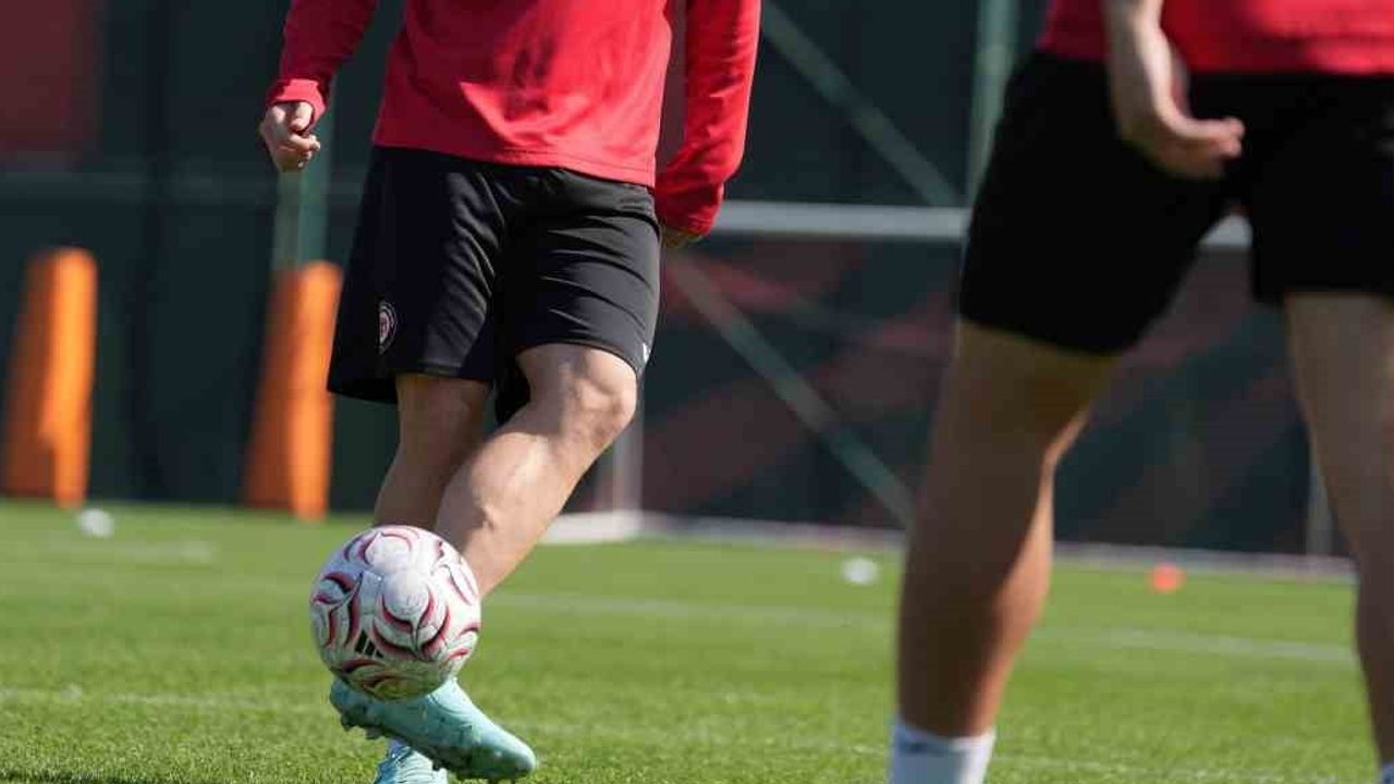 Çorum FK gidişata hız verdi: Göztepe maçı hazırlıkları sürdü