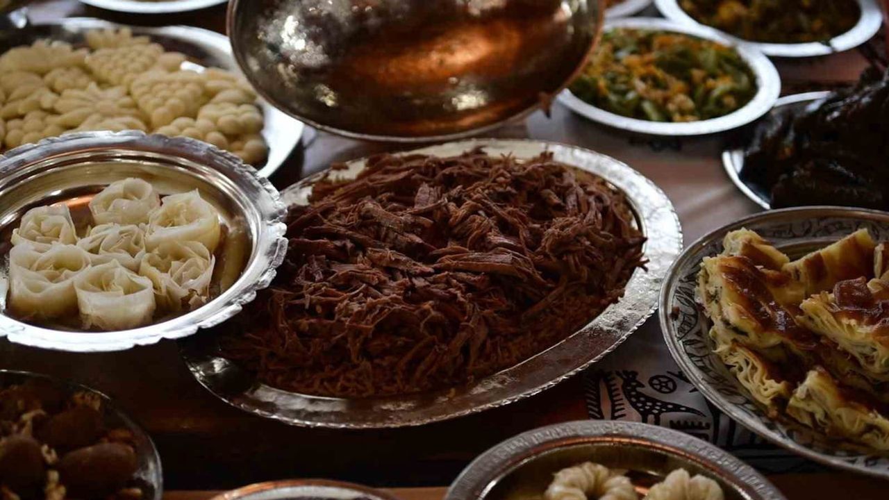 Çorum lezzetleri San Sebastian'da dünya sahnesine çıkıyor