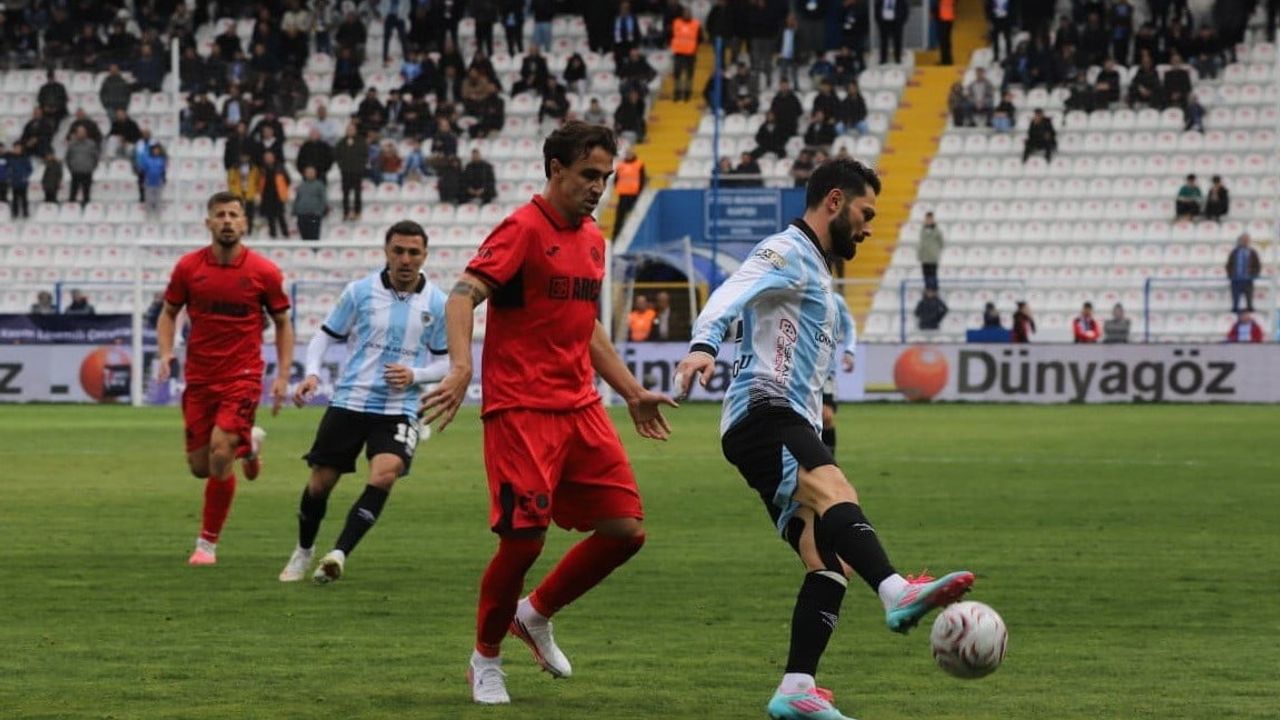 Çorum'un Kazım Karabekir'de etkili akşamı: Ramirez iki golle kazandırdı