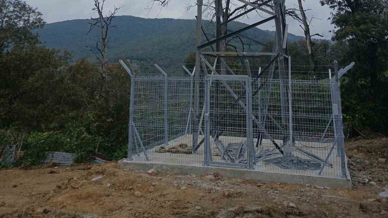 Çukurbük'te 30 yıllık iletişim sorununun giderilmesinde kritik adım