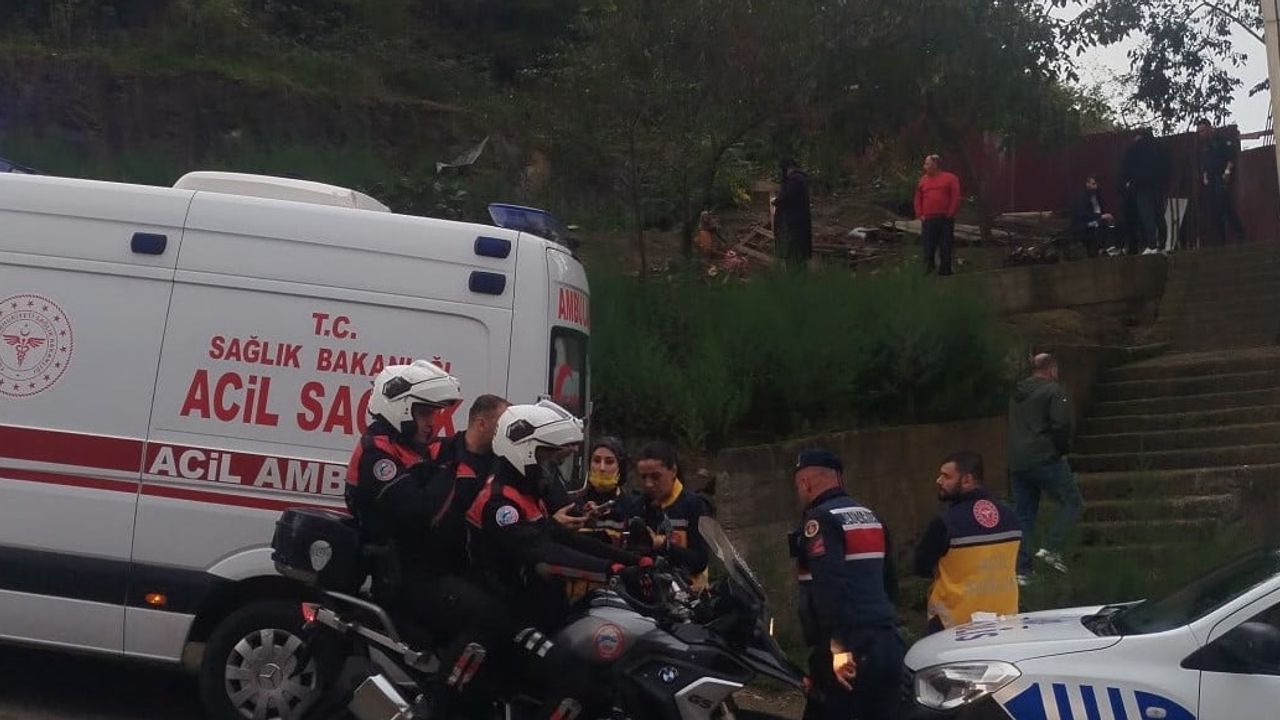 Çukurçayır'da husumet büyüdü: bir kişi hayatını kaybetti