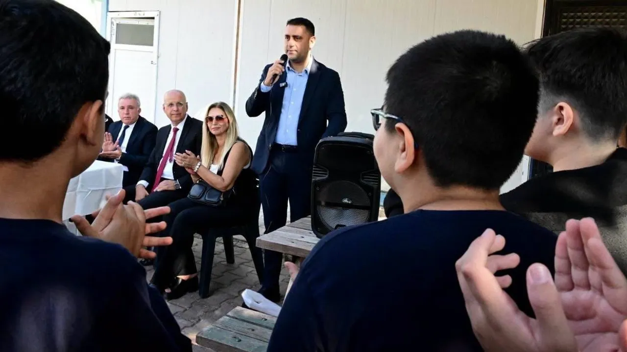 Çukurova'da çocuklarla doğayla dostluk: hayvan hakları için farkındalık