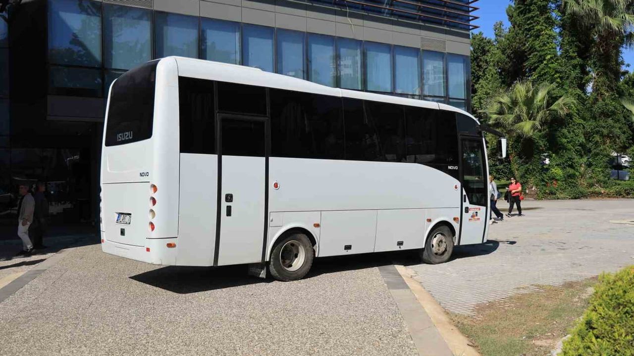 Çukurova'da ihale soruşturması: belediye binasındaki arama sona erdi