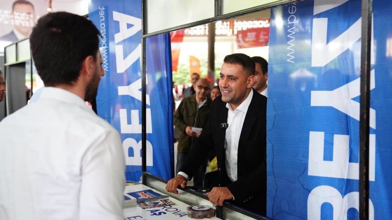 Çukurova’da kariyer köprüsü kuruldu: gençler işverenlerle buluştu