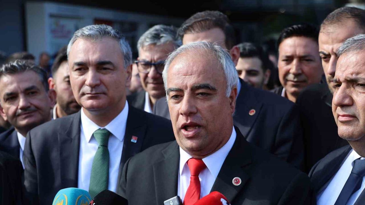 Çukurova'da meclis dördüncü turda karar verdi: Sıtkı Keskin başkan vekili seçildi