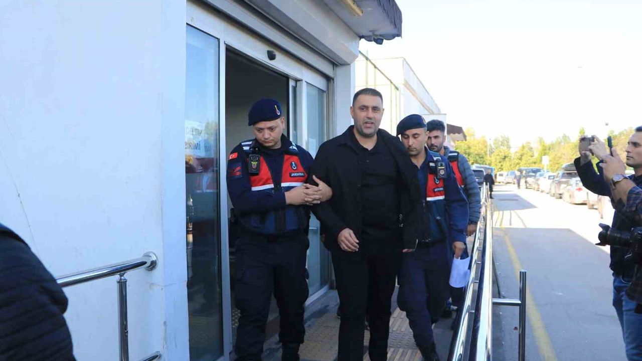 Çukurova soruşturmasında gözaltı dalgası: başkan Emrah Kozay sağlık kontrolünden geçirildi