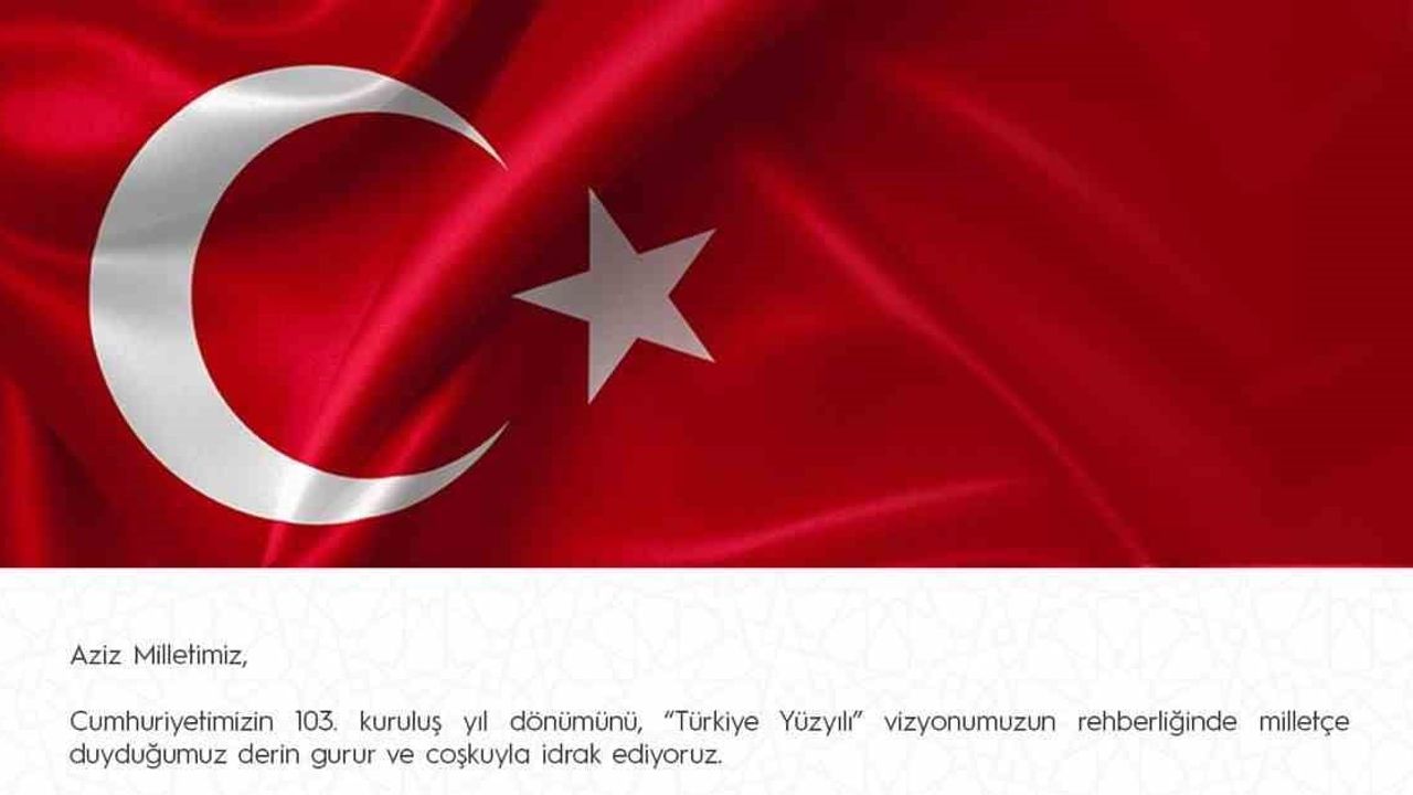Cumhuriyet coşkusuna raylı sistem desteği: Ankara, İstanbul ve İzmir'de 29 ekimde ücretsiz ulaşım