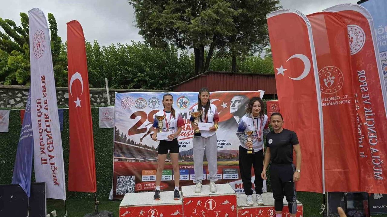 Cumhuriyet koşusunda ter ve sevinç aynı karede